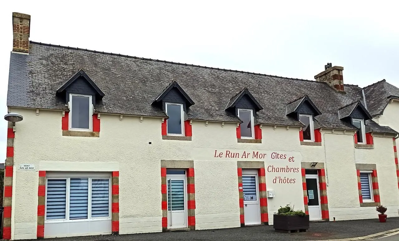 Bed and Breakfast Le Run Ar Mor 22 à Locquémeau 0*,