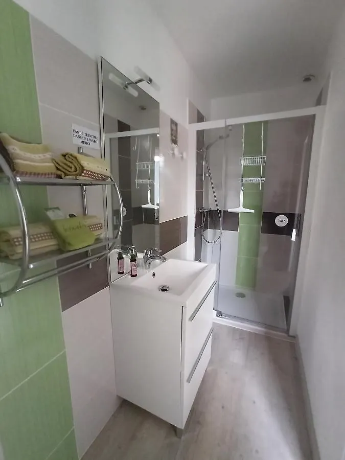 Bed and Breakfast Le Run Ar Mor 22 Locquémeau Frankreich