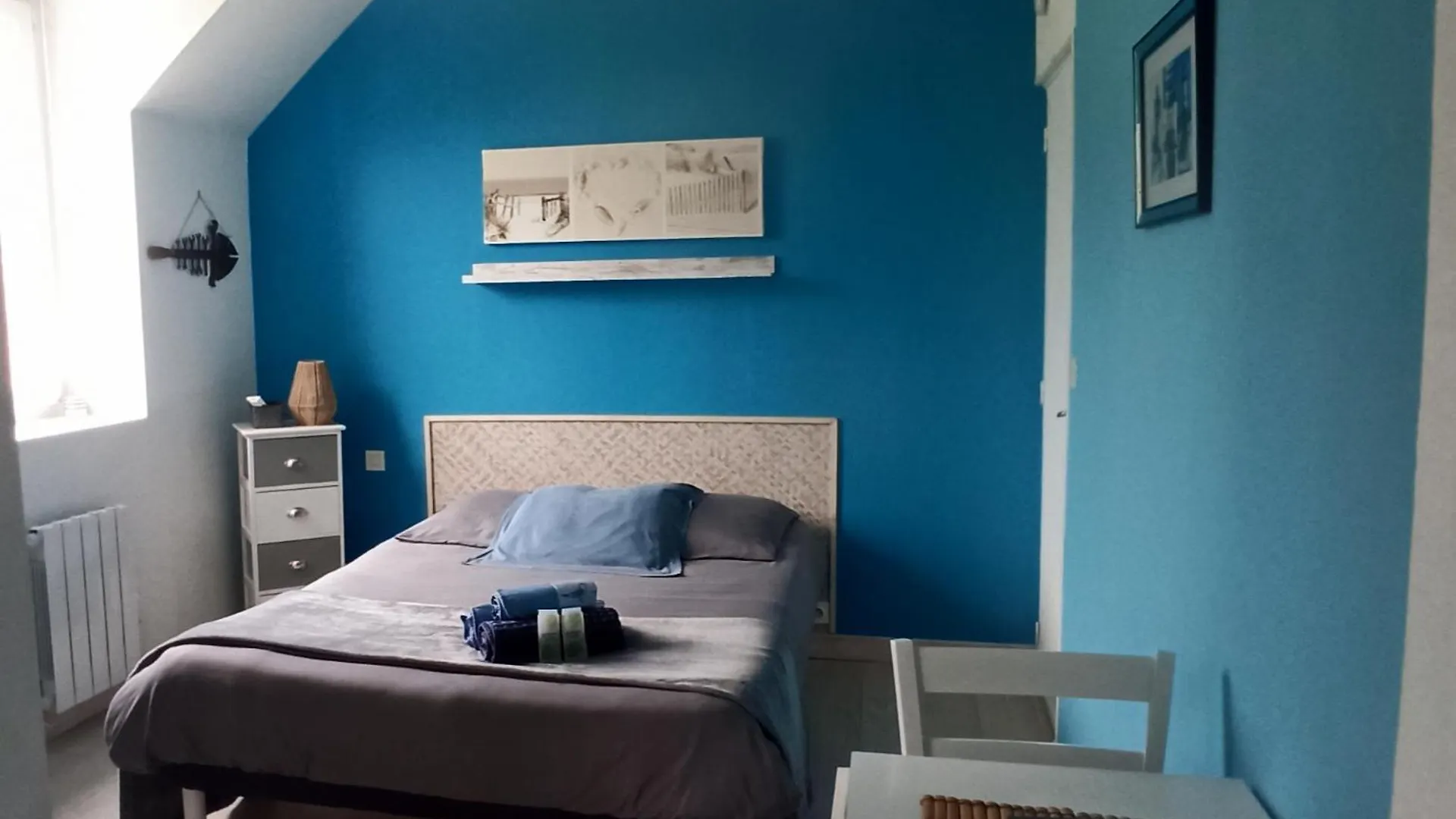 Bed and Breakfast Le Run Ar Mor 22 à Locquémeau