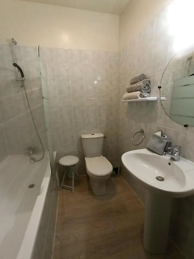 LocquémeauLe Run Ar Mor 22住宿加早餐旅馆 0*, Locquémeau