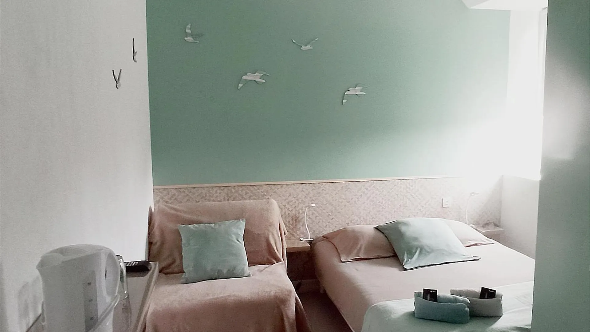 LocquémeauLe Run Ar Mor 22住宿加早餐旅馆 0*, Locquémeau 法国